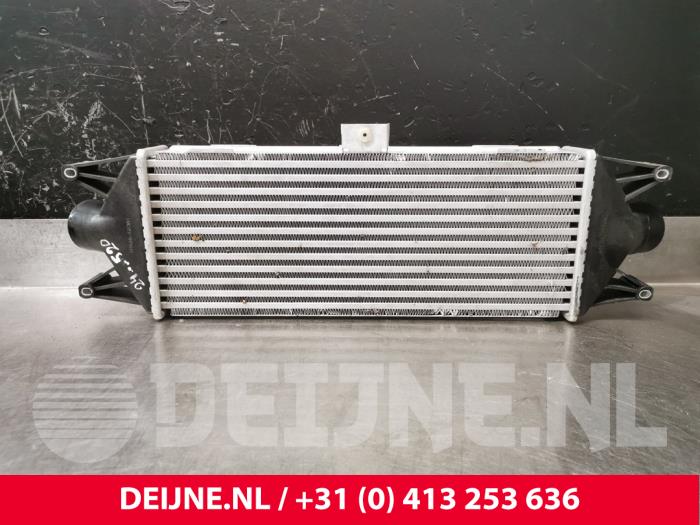 Used Intercooler Iveco New Daily IV 40C18 Price € 72,60 Inclusive VAT offered by van Deijne Onderdelen Uden B.V.