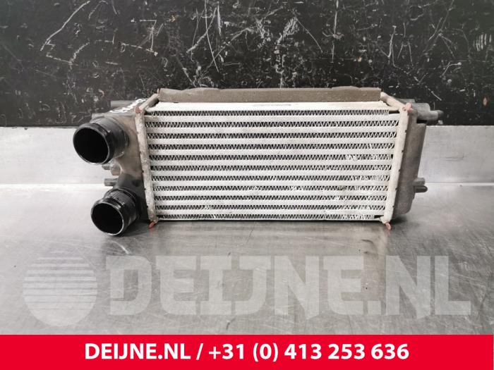 Usados Intercooler Opel Vivaro 1.6 CDTI BiTurbo 120 Precio € 60,50 IVA incluido ofrecido por van Deijne Onderdelen Uden B.V.