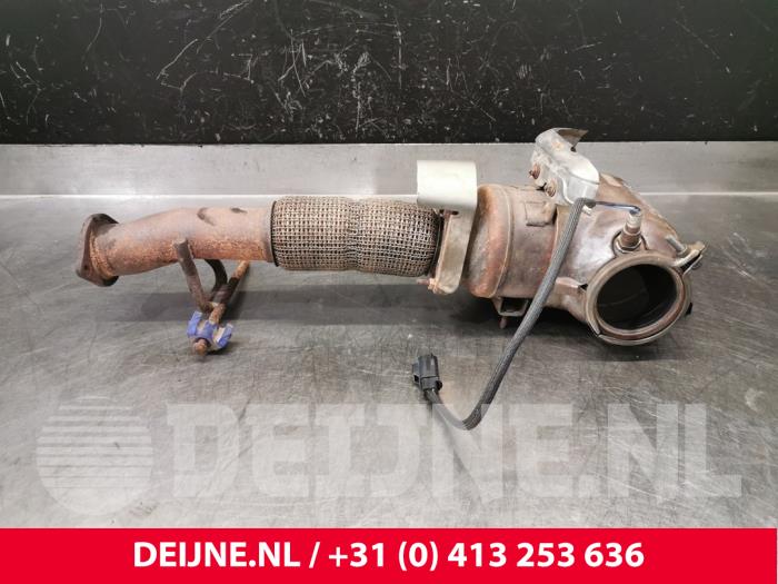 Gebrauchte Rußfilter Volvo XC60 II (UZ) 2.0 T8 16V Hybrid AWD Preis € 475,00 Margenregelung angeboten von van Deijne Onderdelen Uden B.V.