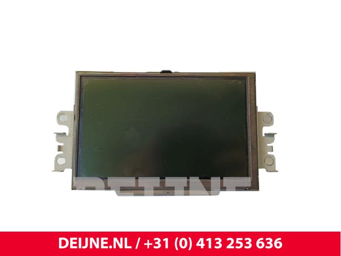 Begagnade Innerdisplay Volvo V40 (MV) 1.6 D2 Pris € 90,00 Marginaltabell erbjuds av van Deijne Onderdelen Uden B.V.