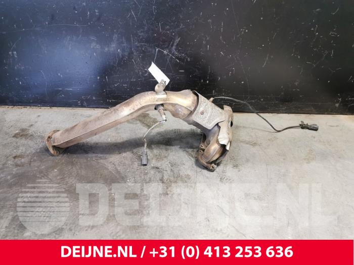 Usagé Catalyseur Volvo XC90 I 4.4 V8 32V Prix € 650,00 Règlement à la marge proposé par van Deijne Onderdelen Uden B.V.