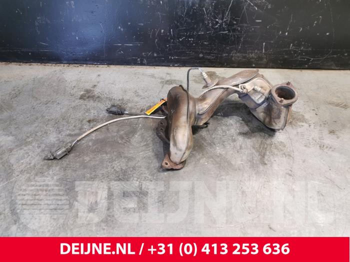 Usagé Catalyseur Volvo XC90 I 4.4 V8 32V Prix € 650,00 Règlement à la marge proposé par van Deijne Onderdelen Uden B.V.