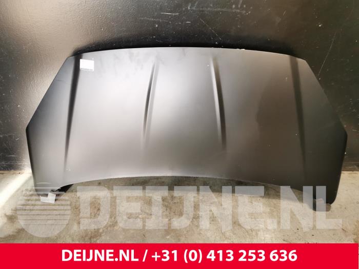 Nowe Maska Ford Transit Courier Cena € 240,79 Z VAT oferowane przez van Deijne Onderdelen Uden B.V.