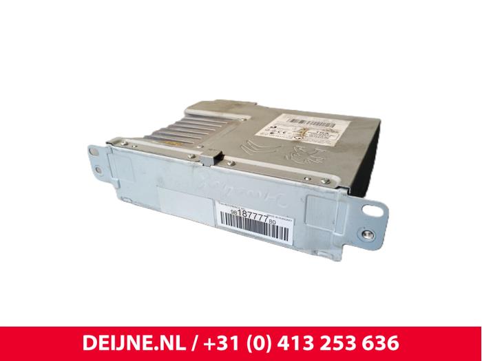 Begagnade Kontrollenhet, multimedia Citroen Jumpy 2.0 Blue HDI 150 Pris € 121,00 Inklusive moms erbjuds av van Deijne Onderdelen Uden B.V.