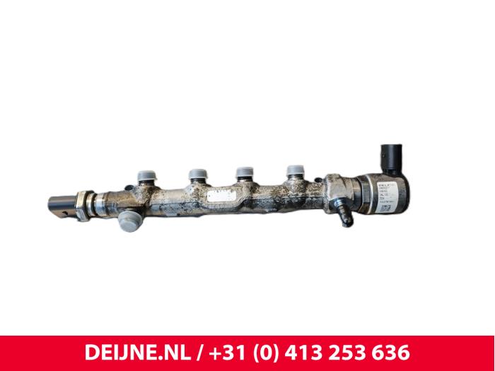 Usagé Système d'injection Volkswagen Caddy Cargo V (SBA/SBH) 2.0 TDI BlueMotionTechnology Prix € 151,25 Prix TTC proposé par van Deijne Onderdelen Uden B.V.