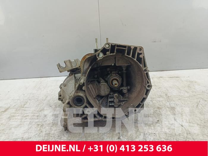 Usagé Boîte de vitesse Fiat Doblo Cargo (263) 1.3 D Multijet Prix € 756,25 Prix TTC proposé par van Deijne Onderdelen Uden B.V.