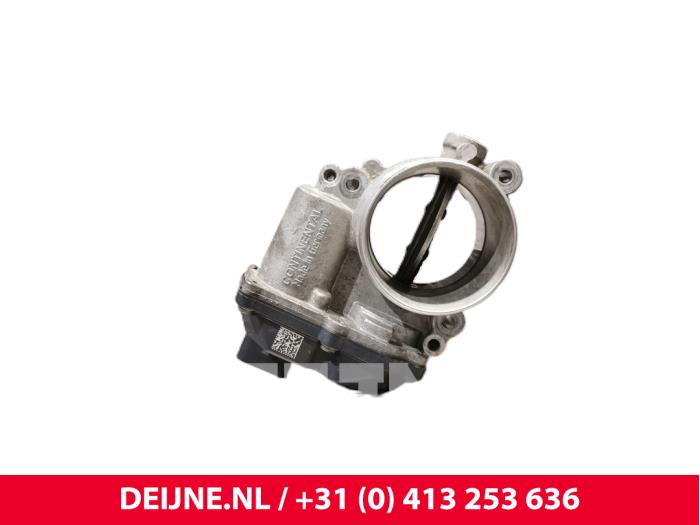 Usagé Boitier papillon Volkswagen Crafter (SY) 2.0 TDI FWD Prix € 90,75 Prix TTC proposé par van Deijne Onderdelen Uden B.V.