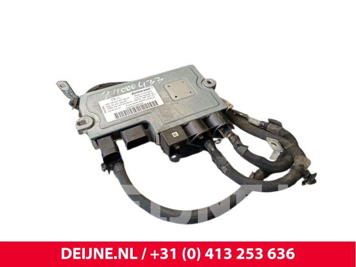 Used Start/Stop computer Peugeot Expert (V1/VA/VB/VE/VF/VT/VY) 2.0 Blue HDi 120 16V Price € 121,00 Inclusive VAT offered by van Deijne Onderdelen Uden B.V.