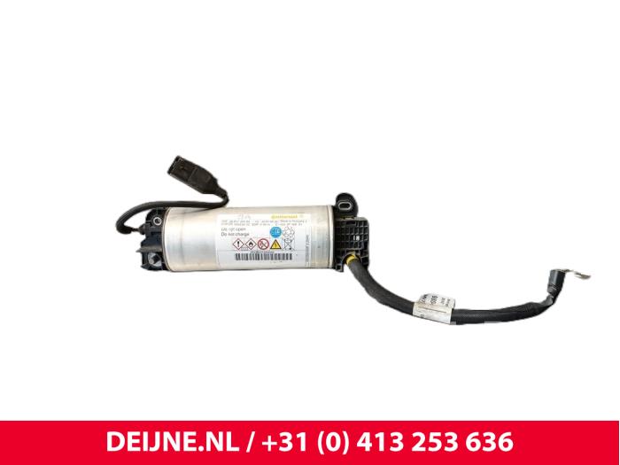 Używane Kondensator start/stop Peugeot Expert (V1/VA/VB/VE/VF/VT/VY) 2.0 Blue HDi 120 16V Cena € 151,25 Z VAT oferowane przez van Deijne Onderdelen Uden B.V.
