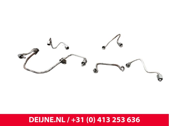High-pressure fuel line Volkswagen Transporter T5 2.0 BiTDI DRF ...