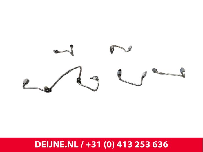 High-pressure fuel line Volkswagen Transporter T5 2.0 BiTDI DRF ...