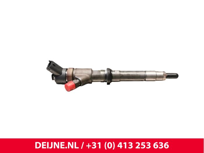 Usagé Injecteurs Iveco New Daily VI 33S13, 35C13, 35S13 Prix € 96,80 Prix TTC proposé par van Deijne Onderdelen Uden B.V.