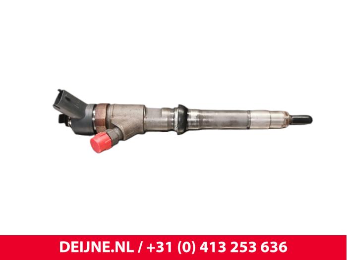 Usagé Injecteurs Iveco New Daily VI 33S13, 35C13, 35S13 Prix € 96,80 Prix TTC proposé par van Deijne Onderdelen Uden B.V.