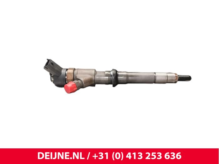 Usagé Injecteurs Iveco New Daily VI 33S13, 35C13, 35S13 Prix € 96,80 Prix TTC proposé par van Deijne Onderdelen Uden B.V.
