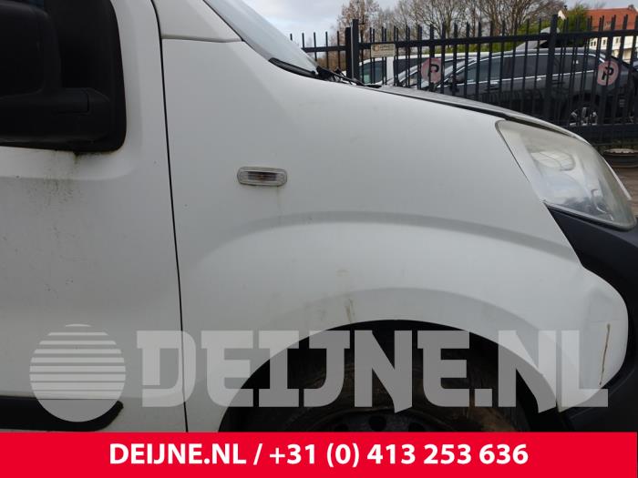 Aile Gauche Avant Peugeot Bipper 10.2007