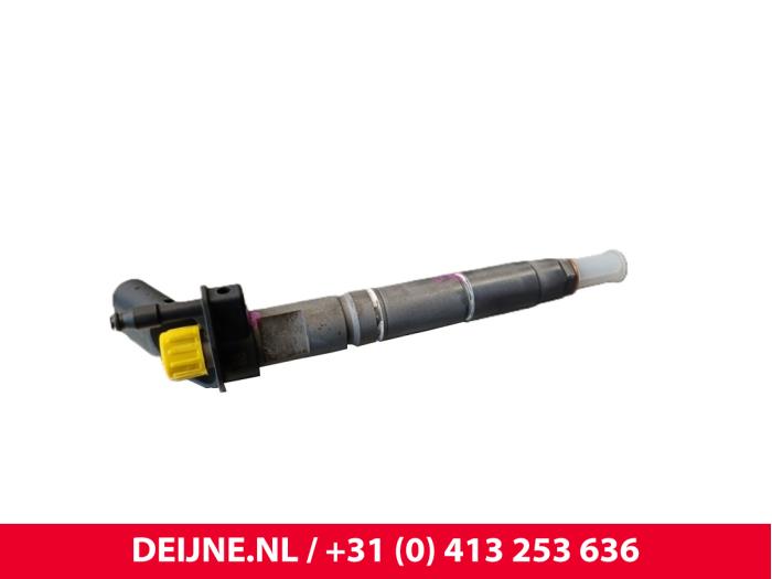 Révisé Injecteurs Mercedes ML III (166) Prix € 211,75 Prix TTC proposé par van Deijne Onderdelen Uden B.V.