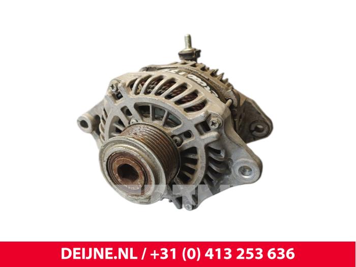 Begagnade Dynamo Renault Maxity 3.0 DCI 150.35 Pris € 151,25 Inklusive moms erbjuds av van Deijne Onderdelen Uden B.V.