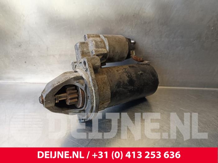 Gebrauchte Anlasser Mercedes Sprinter 3,5t (906.63) 311 CDI 16V Preis € 84,70 Mit Mehrwertsteuer angeboten von van Deijne Onderdelen Uden B.V.