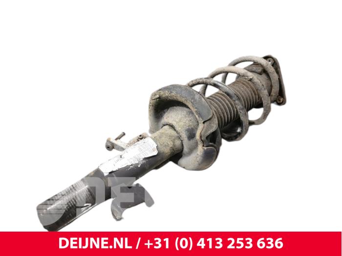 Front shock absorber rod, right Volvo V40 2.0 D4 16V - 31360946