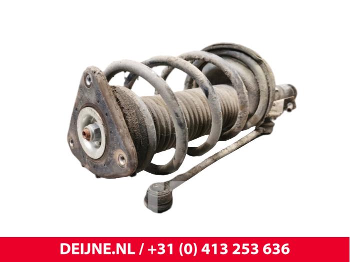 Front shock absorber rod, right Volvo V40 2.0 D4 16V - 31360946