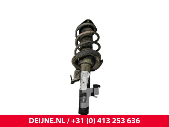 Front shock absorber rod, right Volvo V40 2.0 D4 16V - 31360946