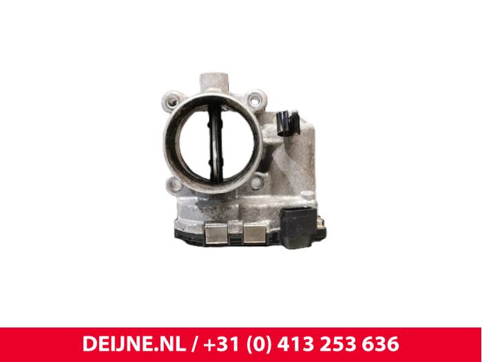 Begagnade Spjällhus Peugeot Boxer (U9) 2.2 HDi 130 Euro 5 Pris € 24,20 Inklusive moms erbjuds av van Deijne Onderdelen Uden B.V.