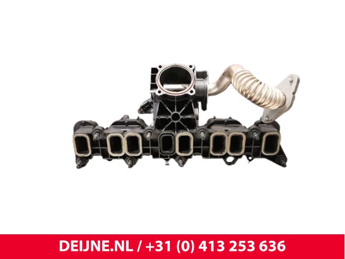 Gebrauchte Ansaugbrugge Peugeot Boxer (U9) 2.2 HDi 130 Euro 5 Preis € 84,70 Mit Mehrwertsteuer angeboten von van Deijne Onderdelen Uden B.V.
