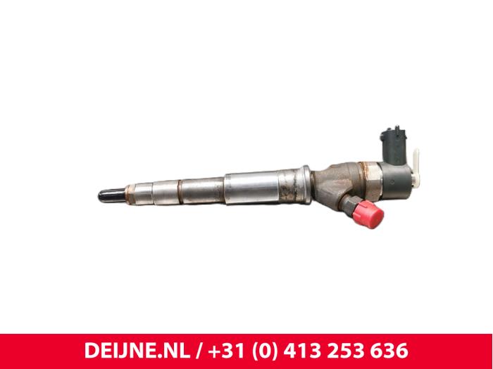 Usagé Injecteurs Opel Movano 2.3 CDTi 16V FWD Prix € 151,25 Prix TTC proposé par van Deijne Onderdelen Uden B.V.