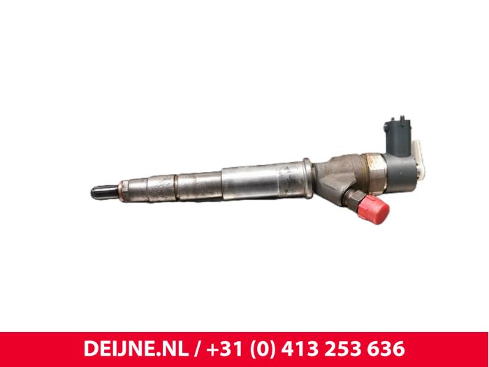 Usagé Injecteurs Opel Movano 2.3 CDTi 16V FWD Prix € 151,25 Prix TTC proposé par van Deijne Onderdelen Uden B.V.