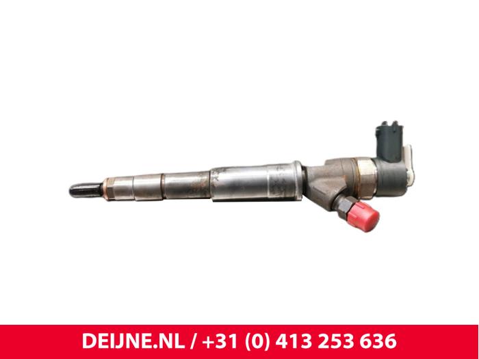 Usagé Injecteurs Opel Movano 2.3 CDTi 16V FWD Prix € 151,25 Prix TTC proposé par van Deijne Onderdelen Uden B.V.