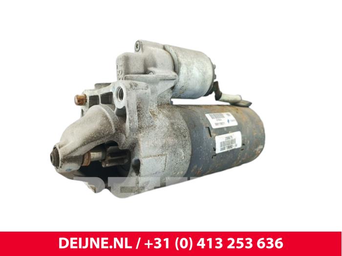 Begagnade Startmotor Volvo C70 (MC) 2.4 D5 20V Autom. Pris € 80,00 Marginaltabell erbjuds av van Deijne Onderdelen Uden B.V.
