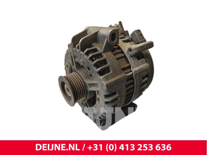 Used Dynamo Volvo XC90 I 4.4 V8 32V Price € 120,00 Margin scheme offered by van Deijne Onderdelen Uden B.V.