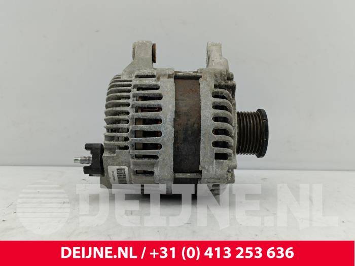 Usagé Dynamo Renault Trafic (1FL/2FL/3FL/4FL) 1.6 dCi 120 Twin Turbo Prix € 48,40 Prix TTC proposé par van Deijne Onderdelen Uden B.V.