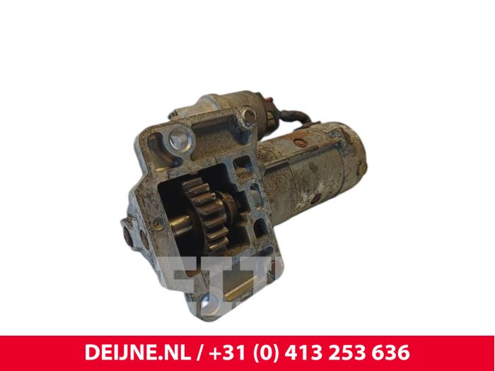 Used Starter Volvo XC90 I 4.4 V8 32V Price € 200,00 Margin scheme offered by van Deijne Onderdelen Uden B.V.