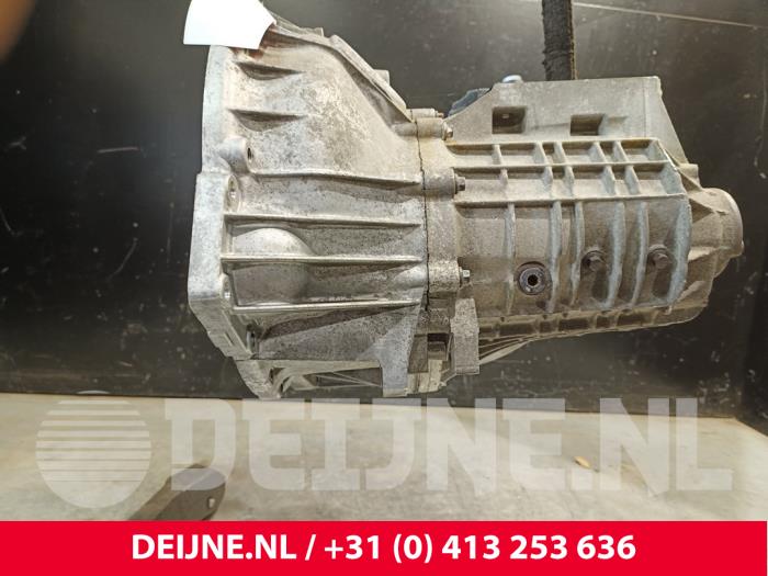 Gebrauchte Getriebe Ford Transit Connect 1.8 Tddi Preis € 907,50 Mit Mehrwertsteuer angeboten von van Deijne Onderdelen Uden B.V.