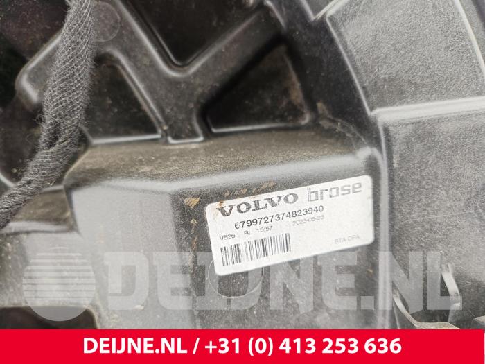 Rear door window mechanism 4-door, left Volvo XC90 II 2.0 T8 16V eAWD ...