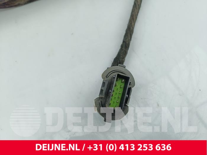 Rear door window mechanism 4-door, left Volvo XC90 II 2.0 T8 16V eAWD ...