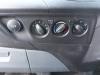 Ford Transit Custom 2.0 TDCi 16V Eco Blue 105 Värmekontrollpanel