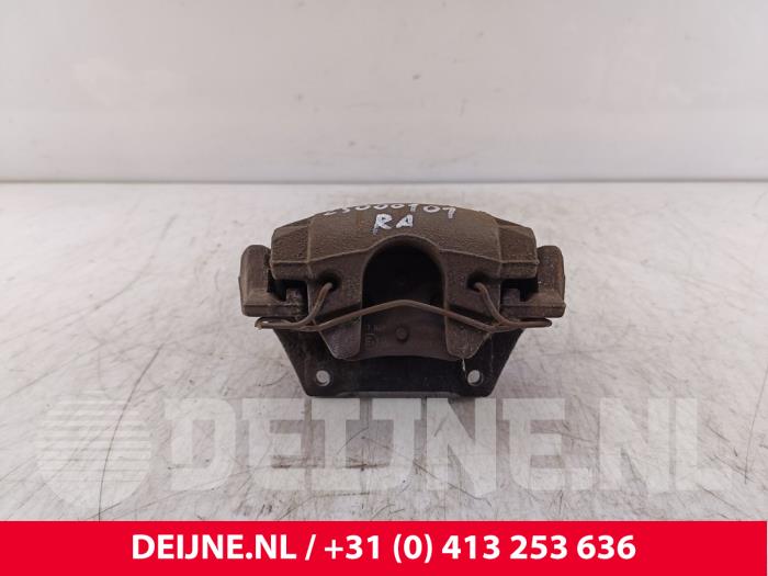 Gebrauchte Bremszange rechts hinten Volvo XC90 I 3.2 24V Preis € 20,00 Margenregelung angeboten von van Deijne Onderdelen Uden B.V.