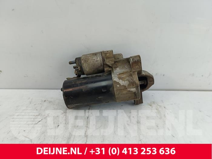 Usagé Démarreur Volvo XC90 I 3.2 24V Prix € 35,00 Règlement à la marge proposé par van Deijne Onderdelen Uden B.V.