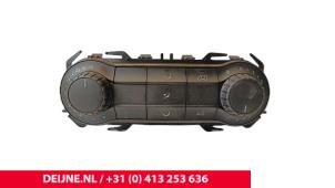Used Heater control panel Mercedes Vito (447.6) 2.2 114 CDI 16V Price € 151,25 Inclusive VAT offered by van Deijne Onderdelen Uden B.V.