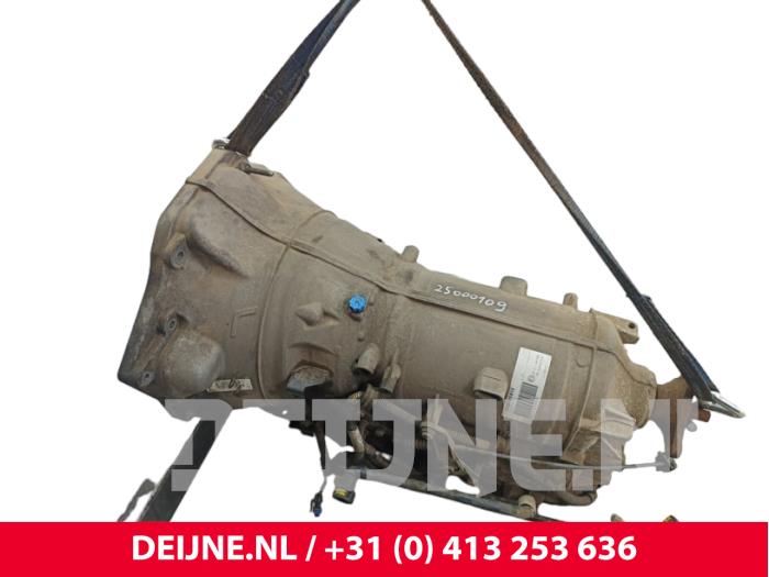 Gebrauchte Getriebe Iveco New Daily VI 33S14, 35C14, 35S14 Preis € 2.420,00 Mit Mehrwertsteuer angeboten von van Deijne Onderdelen Uden B.V.