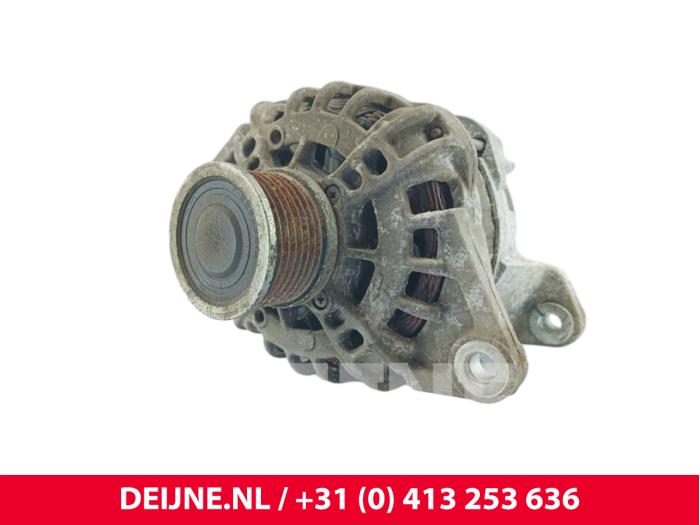 Gebrauchte Dynamo Iveco New Daily VI 33S14, 35C14, 35S14 Preis € 157,30 Mit Mehrwertsteuer angeboten von van Deijne Onderdelen Uden B.V.