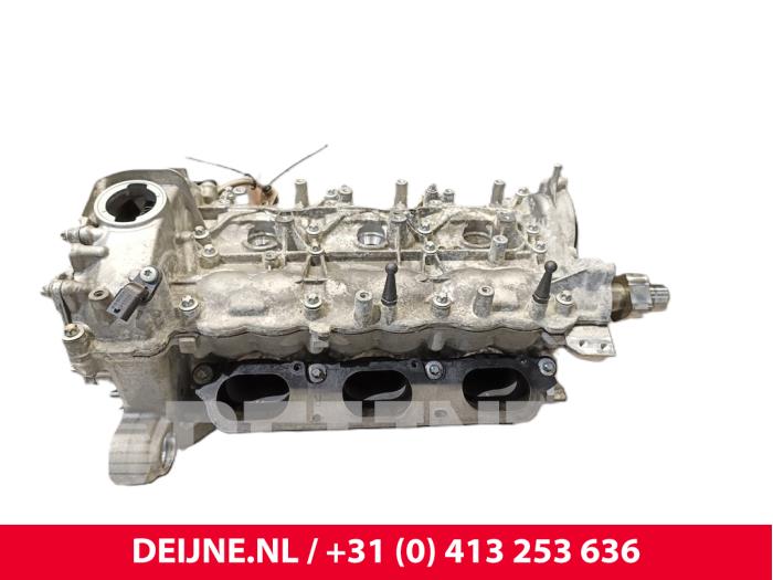 Używane Glowica cylindra Mercedes GLC (X253) 3.0 43 AMG V6 Turbo 4-Matic Cena € 1.100,00 Procedura marży oferowane przez van Deijne Onderdelen Uden B.V.