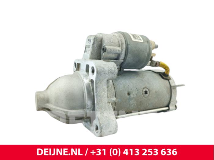 Gebrauchte Anlasser Volvo V60 II (ZW) 2.0 B4 16V Mild Hybrid Preis € 70,00 Margenregelung angeboten von van Deijne Onderdelen Uden B.V.