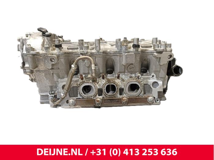 Usagé Culasse Mercedes GLC (X253) 3.0 43 AMG V6 Turbo 4-Matic Prix € 1.100,00 Règlement à la marge proposé par van Deijne Onderdelen Uden B.V.