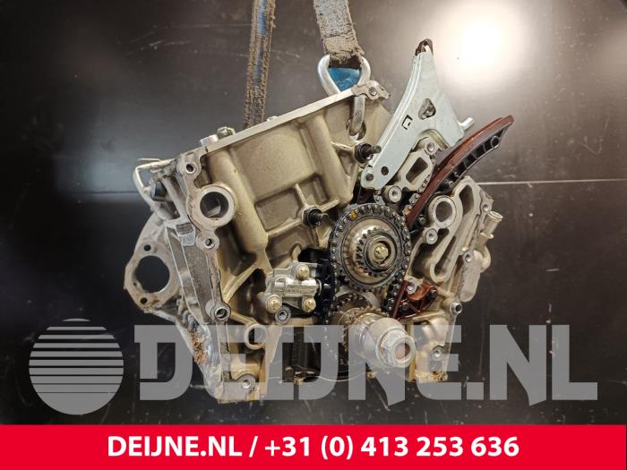 Gebrauchte Motor Unterblock Mercedes GLC (X253) 3.0 43 AMG V6 Turbo 4-Matic Preis € 1.300,00 Margenregelung angeboten von van Deijne Onderdelen Uden B.V.
