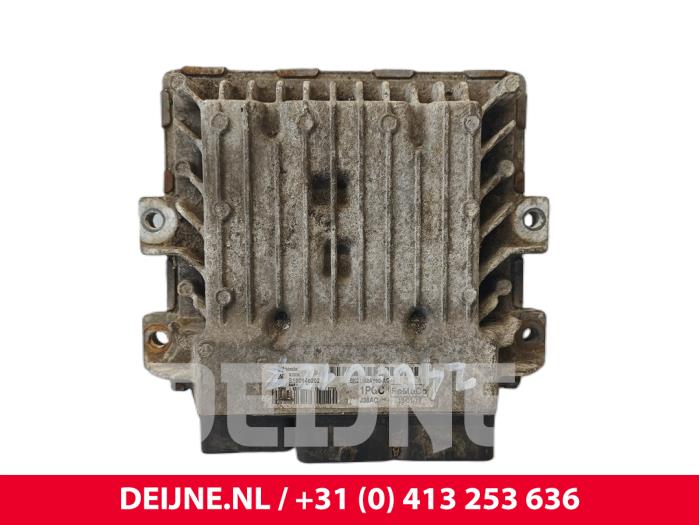 Used Engine management computer Ford Transit Custom 2.2 TDCi 16V Price € 363,00 Inclusive VAT offered by van Deijne Onderdelen Uden B.V.