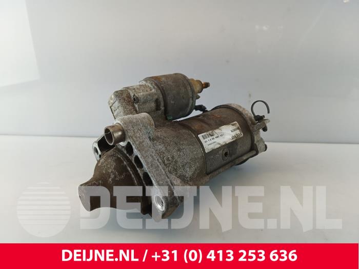 Used Starter Volvo S60 II (FS) 2.0 D4 16V Price € 40,00 Margin scheme offered by van Deijne Onderdelen Uden B.V.