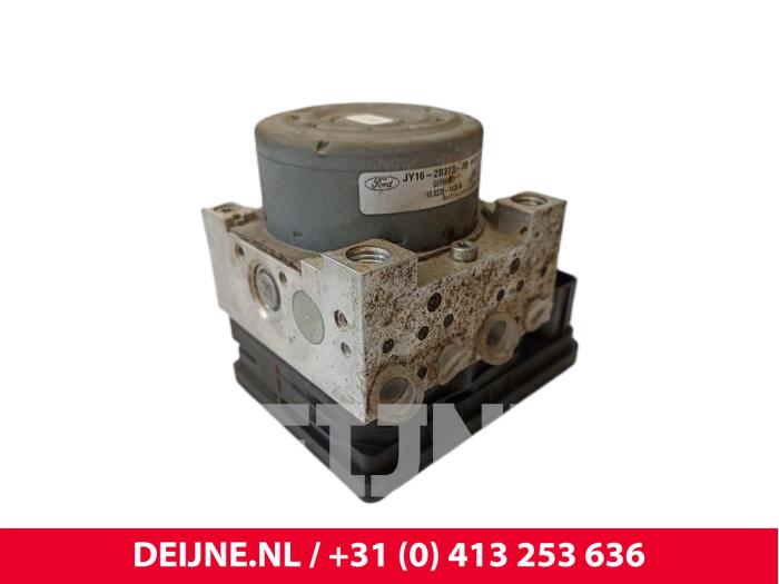 Używane Pompa ABS Ford Transit Courier 1.0 Ti-VCT EcoBoost 12V Cena € 211,75 Z VAT oferowane przez van Deijne Onderdelen Uden B.V.